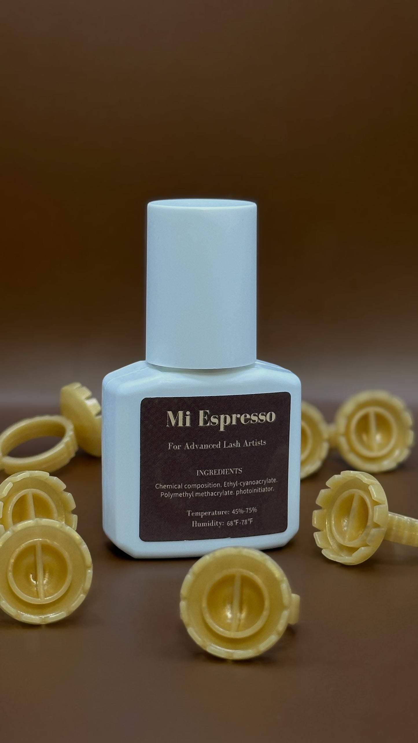 Mi Espresso Lash Glue